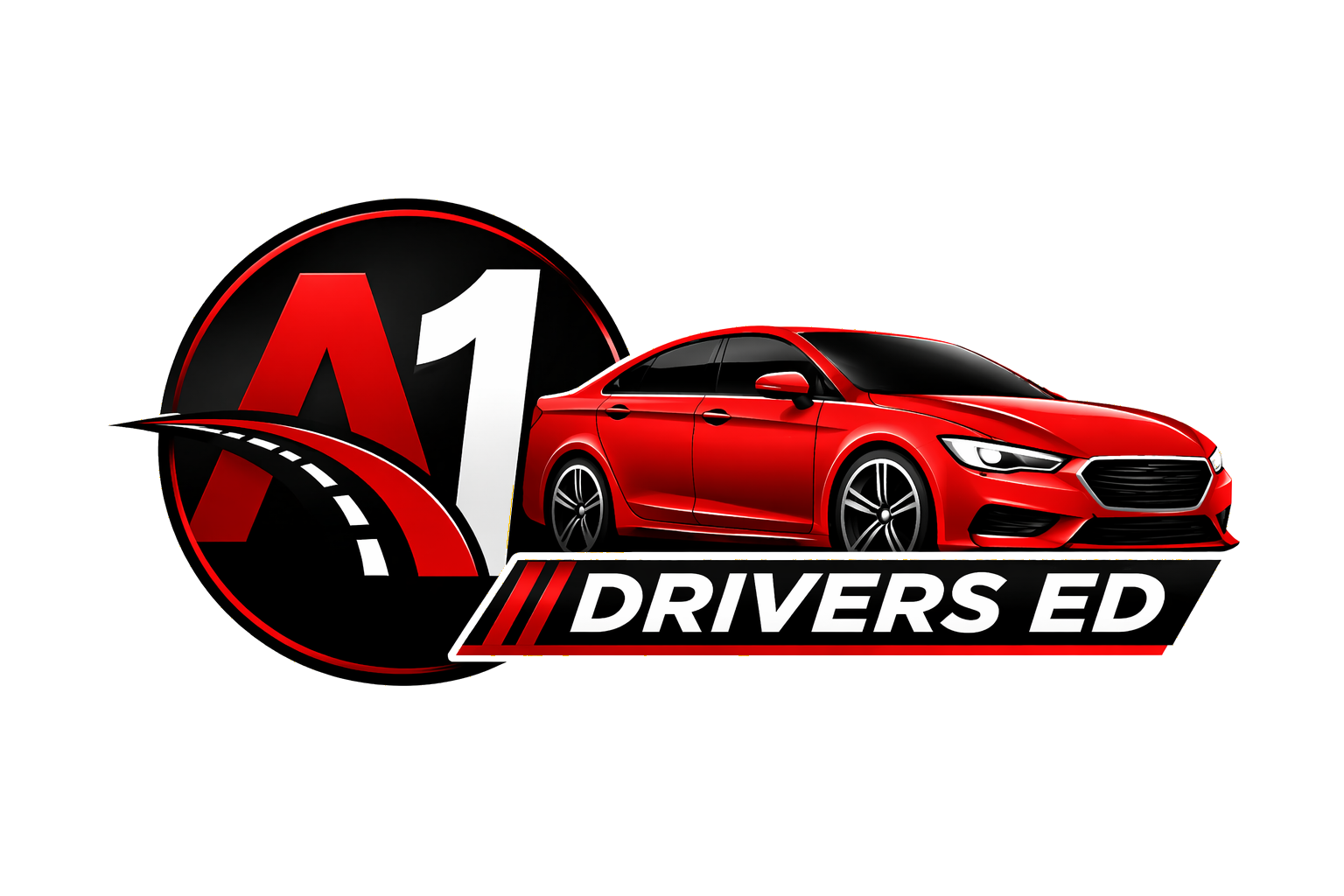 a1 drivers ed logo